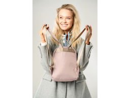 Рюкзак женский Lanotti 2069/бежевый