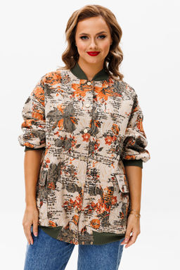 Жакет URS 24-387/1 фото 8