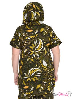 Туника Модель №1164 размеры 44-84 - Plusmoda фото 6