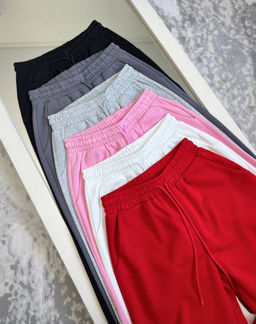 K11939 Спортивные брюки ЧЕРНЫЙ