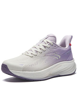 Кроссовки для бега Бежевый/Фиолетовый