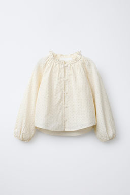 STUDDED BLOUSE