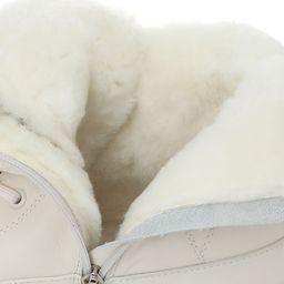 Женские ботинки TENDANCE Артикул 3220844, молочно-белый