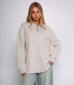 Джемпер #КТ2634 - Dommod фото 6