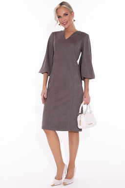 Платье Адажио (мокко)