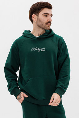 Худи GO M4100а/25-02.182-188 изумрудный