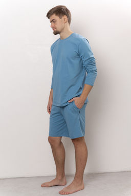 ШОРТЫ МУЖСКИЕ арт. 6108M-45116.1H-733 - Almando melado фото 8