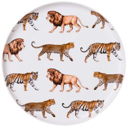 ТАРЕЛКА ОБЕДЕННАЯ LEFARD ANIMAL WORLD 23 СМ