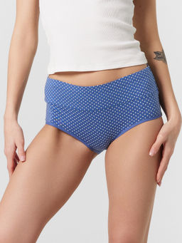 Цена за 2 штуки! Трусы женские с высокой посадкой - Mark formelle фото 2