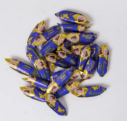 Золотая шпора конфеты вес 1000 г (Добрые вести)