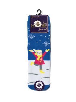 Цена за 2 пары. Носки женские HOME LINE Носки женские 52-105 - Conte elegant фото 2