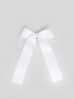 ACOOLA / Заколка для волос детская Klypt белый фото 3