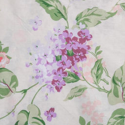 Постельное бельё Этель Евро Сирень 200х217 см, 220х240 см, 70х70 см -2 шт,100% хлопок, бязь  фото 2