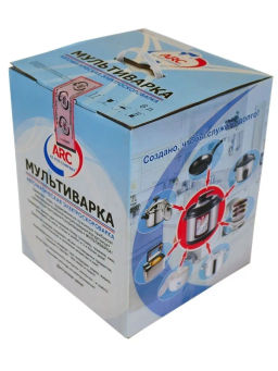 Мультиварка ARC-QDL 514D (5л.)