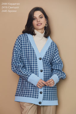 Кардиган 2444
