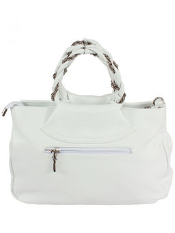 Сумка женская искусственная кожа GT-L 63696 L-815-26, 1отд+карм/перег, плечевой ремень, белый SALE 261540 - Adelia фото 7
