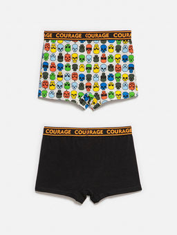 ACOOLA / Трусы детские для мальчиков 2 шт. Buzz ассорти  фото 2