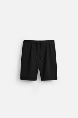 COMFORT BERMUDA SHORTS - Zara фото 6