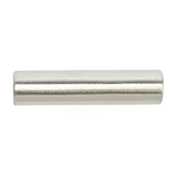 Цена за 4 шт. Ручка-кнопка CAPPIO PK332 LIGHT, d=12 мм, цвет сатиновый никель
