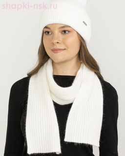 246 PB Шарф женский (145 x 166)