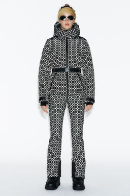 HOODED WATER-RESISTANT WINDPROOF DOWN JACKET RECCO® TECHNOLOGY SKI COLLECTION - Zara фото 16