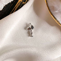 Подвеска "Собака" (1 шт)