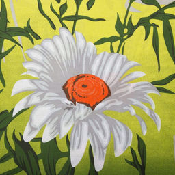 Постельное бельё Этель евро Ромашковое поле 200х217 см, 240*220 см, 70х70 см - 2 шт., 100% хлопок, бязь 125 г/м  фото 3