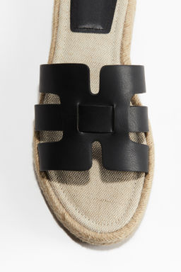 Sandalias alpargata - H&m фото 5