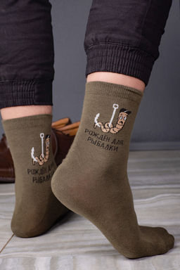 Носки мужские Клев (набор 3 пары)