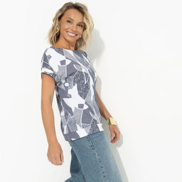 Футболка дизайнерская, Жду чудо (leaves) - Charutti фото 6