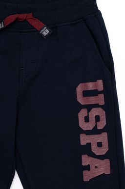 U. S. Polo Assn Детские темно-синие спортивные штаны - U.s. polo assn фото 4