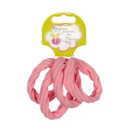 CHERRY MARY R6026 Набор резинок для волос 5 х 4 шт. №02 розовый