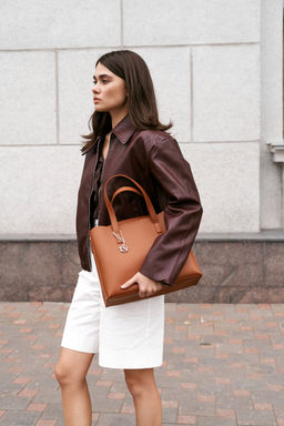 Чёрный тоут S.Lavia  фото 22