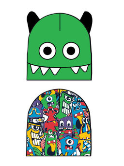 PlayToday / Шапка для мальчика, 2 шт. в комплекте  фото 8