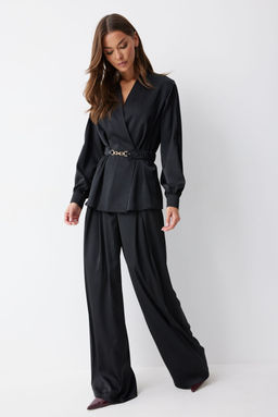 Костюм LYUSHe 4227 черный  фото 6