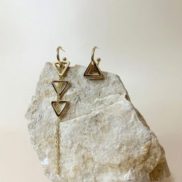 27-503158320-1 Серьги-трансформеры