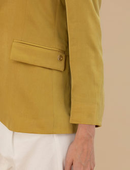 Ye_il Kupro Regular Fit Ceket - Pierre cardin фото 7