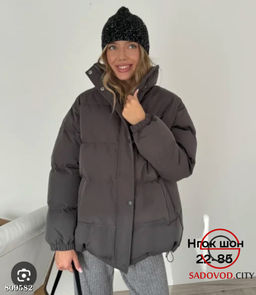 Куртка женская без капюшона - Bruno фото 3