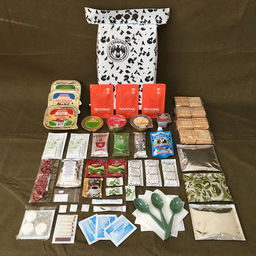 Сухой паек СпецПит Зимний (ИРП-Зс), на 1 сутки и более, 2,3 кг - Simaland фото 5