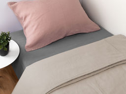 18с307-ШР/у 225*210 Пододеяльник цв.14 бежевый