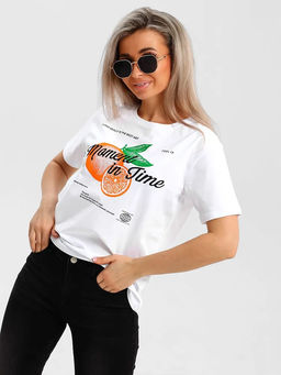 Футболка женская 315 - Вега фото 8