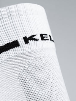 Детские гетры KELME Childrens Football Socks White
