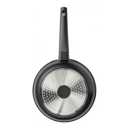 Сковорода с антипригарным покрытием Walmer Enterprise, 26 см, цвет черный  фото 2