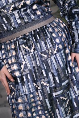 Платье П5-3963/1 - Wisell фото 3