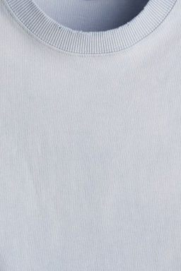 Camiseta con estampado Oversized Fit - H&m фото 6