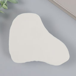 Молд силикононовый «Русалочка на берегу» 12,5 х 9,5 х 2,6 см