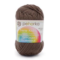 Пряжа Пехорская ПТ Детская новинка 100% высокообъемный акрил 10 шт. х 50 г 200 м  8 м