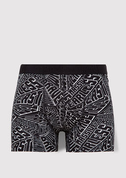 BaskДlД Siyah Boxer