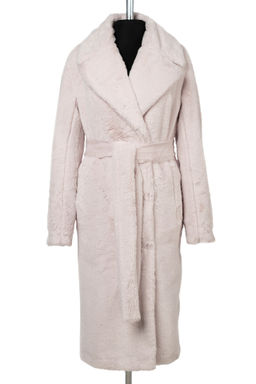 Пальто женское демисезонное (пояс) - El podio фото 9