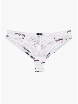 Женские трусы Indefini (Арт.248000-0289LDS)  фото 4